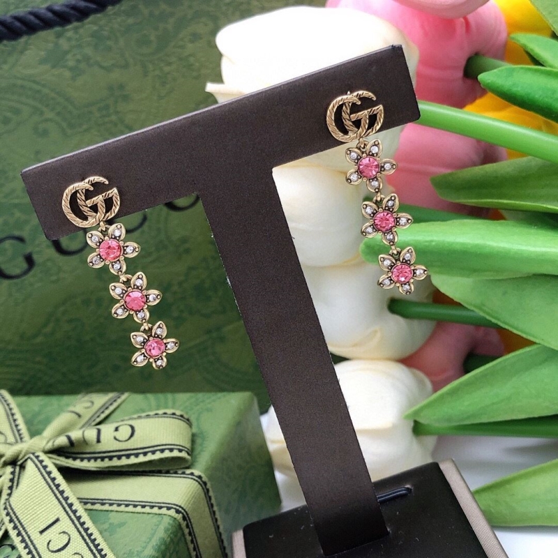 Gvc*1 earrings